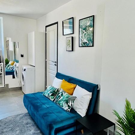 Ferienwohnung Studio Tropical Massy  Exterior foto