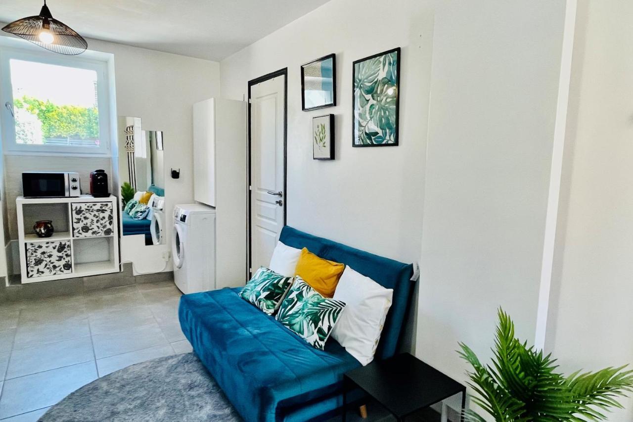 Ferienwohnung Studio Tropical Massy  Exterior foto
